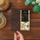 Chocolat Pure Origine Araguani 100% SANS SUCRES Valrhona - tablette de 70g
