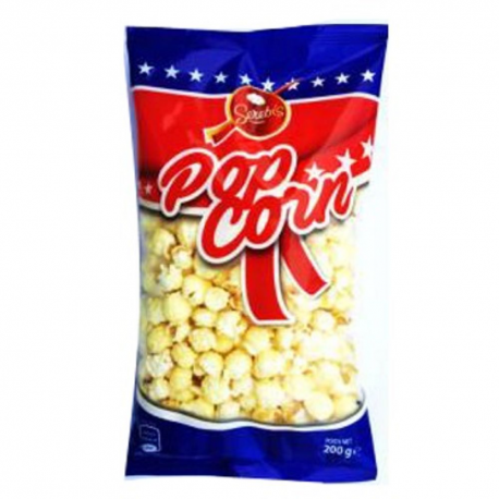 Pop corns sucrés 180g - 18 paquets
