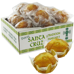 Santa Cruz caissette 18 Madeleines s/cello 720g