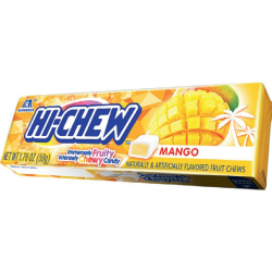 Hi Chew mangue 15 étuis 50g