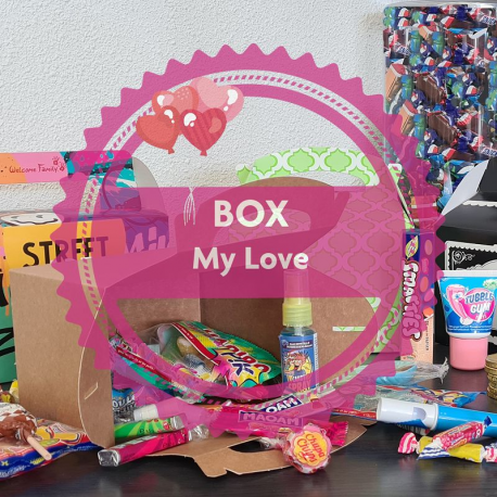 Box My Love spécial St Valentin