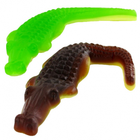 Alligators Géants Pierrot Gourmand - 1kg