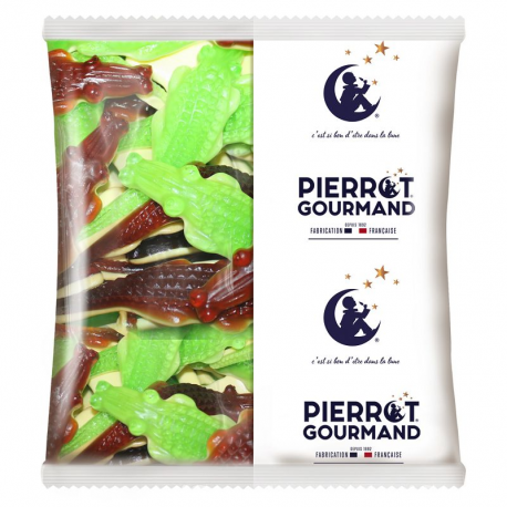 Alligators Géants Pierrot Gourmand - 1kg
