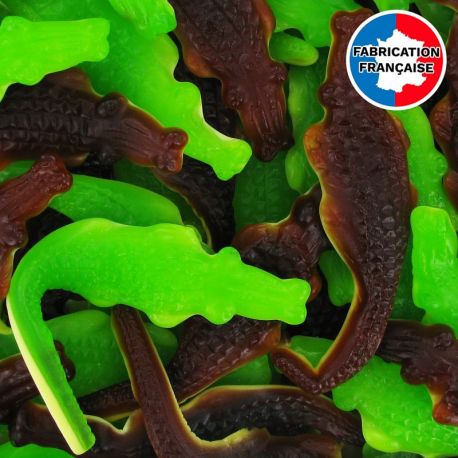 Alligators Géants Pierrot Gourmand - 1kg