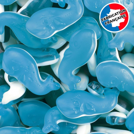 Baleines bleues Pierrot Gourmand - 1kg