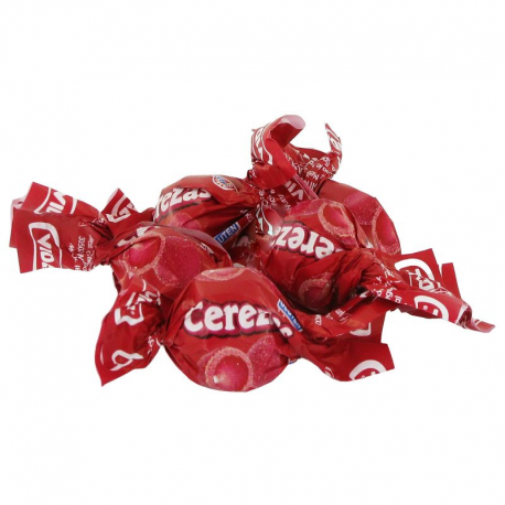 Bonbons à la cerise coeur moelleux - 200 pièces