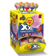 Sucettes XXL Chupa Chups fourrées bubble gum - Nouvelle box de 60