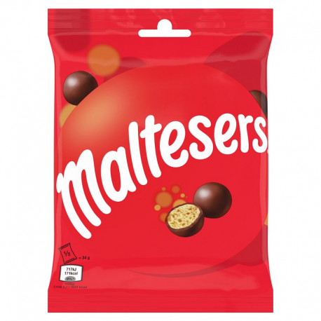 Maltesers 68g - boîte de 24