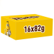 M&M'S Peanut 82g - carton de 16