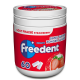 Freedent Box fraise SANS SUCRES 84g - 6 boîtes