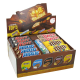 Boutique Assortiment TOP 5 - 53 barres/sachets chocolatés assortis