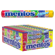 Mentos rainbow - boîte de 40 rouleaux