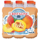 Cristaline pêche - par 24 Pet 50 cl