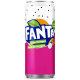 Fanta Mangue Fruit du Dragon 33cl - 24 slim can