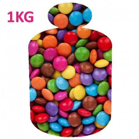 Smarties - sachet de 1kg