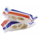 Nougats tendres vanille Chabert & Guillot - sachet de 200g