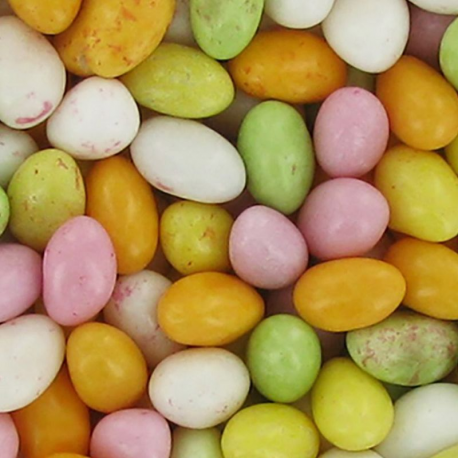 Oeufs Oeugénie pâte de fruits - sachet de 1kg