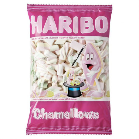 Guimauves assorties Supermix HARIBO - 1kg