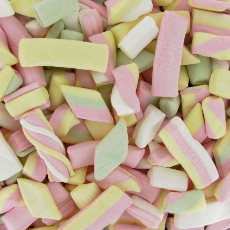 Guimauves assorties Supermix HARIBO - 1kg