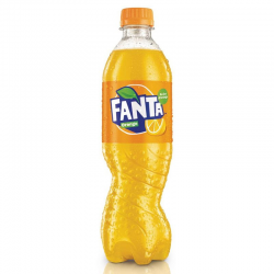 Fanta orange - Pack de 12 Pet 50cl