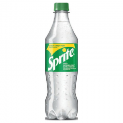 Sprite - pack de 12 Pet 50cl