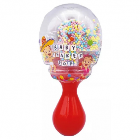Baby Shaker Pop - boîte de 10