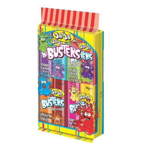 Buster Tandy Candy - lot de 12