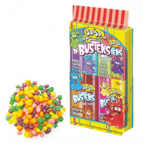 Buster Tandy Candy - lot de 12