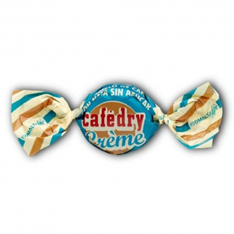 Bonbon café dry SANS SUCRES - 1kg
