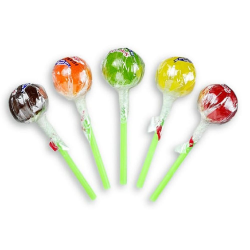 Sucettes Space chupi SANS SUCRES - sac de 100