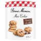 Mini cookies pépites chocolat Bonne Maman 100g en carton de 8