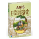 Boîtes originales Flavigny anis 40g - 8 étuis