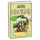 Boîtes originales Flavigny anis 40g - 8 étuis