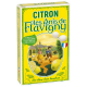 Boîtes originales Flavigny citron 40g - 8 étuis