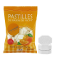 Pastilles de Vichy authentiques Orange - sachet de 230g