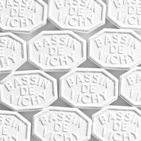 Pastilles de Vichy authentiques Menthe 150g - carton de 20 sachets