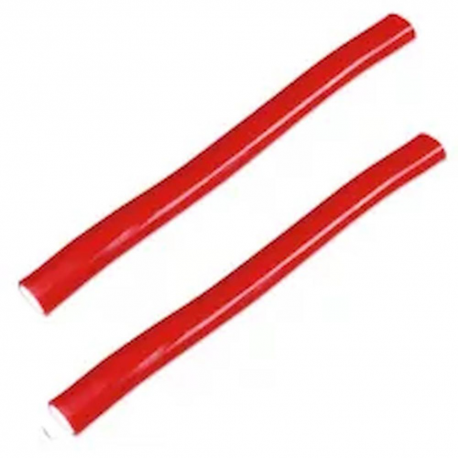 Tube sour Fraise Lisse 90g - 12 sachets