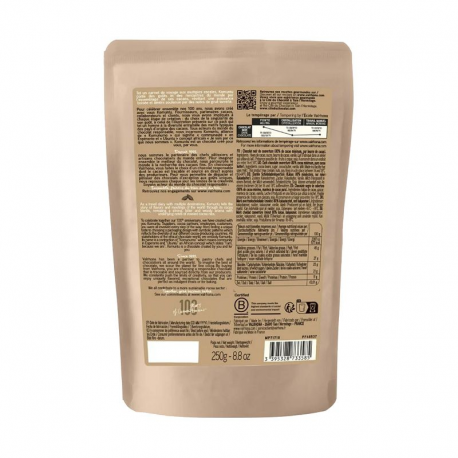 Fèves de chocolat Komuntu 80% Valrhona - 250g