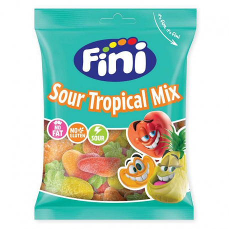 Tropical mix Halal 90g - 12 sachets