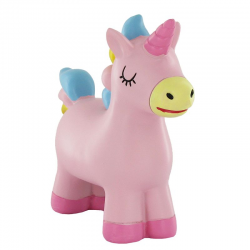 Tirelire Licorne - pièce