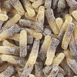 Bouteilles Colabizz acidulées Lutti - 2kg