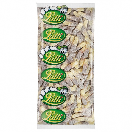 Bouteilles Colabizz acidulées Lutti - 2kg
