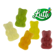 Oursons lisses aromatisés Lutti - 2kg