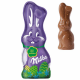 Lapin en chocolat au lait noisettes Milka - 95g