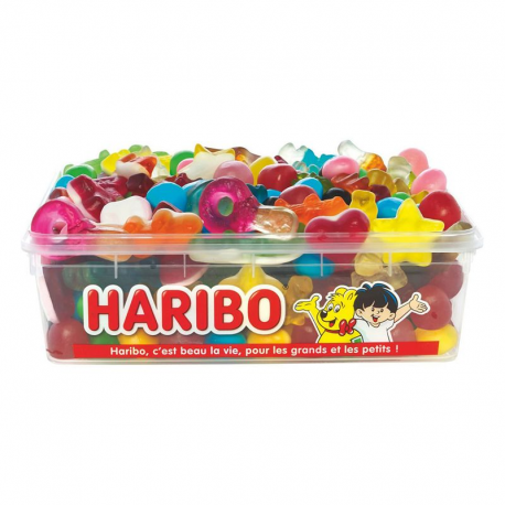 Happy Life HARIBO - tubo de 700g