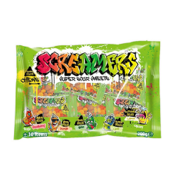 Screamers Dip and Lick - Boîte de 24