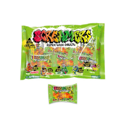 Screamers Dip and Lick - Boîte de 24