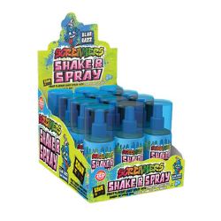 Shake and spray blue - Boîte de 12