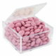 Mini confettis brillant ROSE - 200g