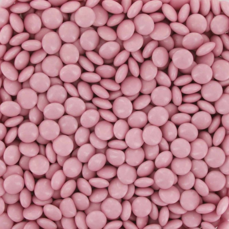 Mini confettis brillant ROSE - 200g